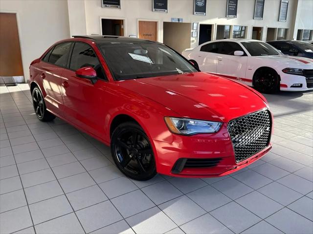 2015 Audi A3 2.0T Premium