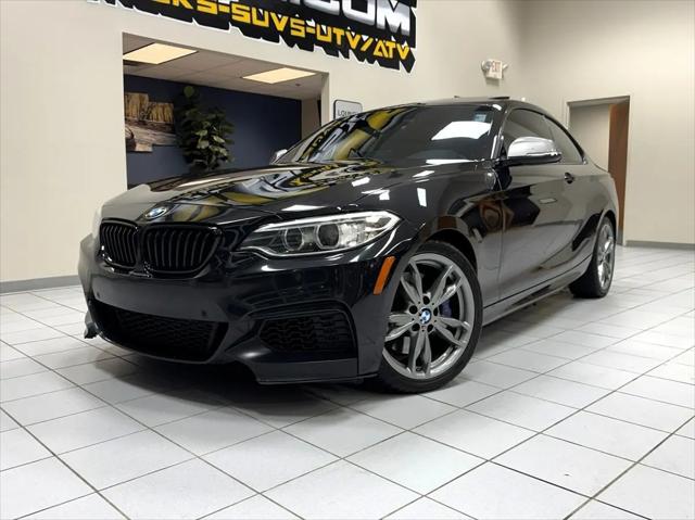 2016 BMW M2 xDrive