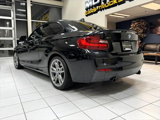 2016 BMW M2 xDrive