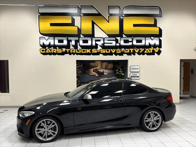 2016 BMW M2 xDrive