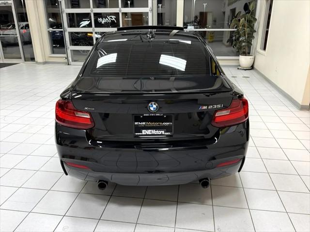 2016 BMW M2 xDrive