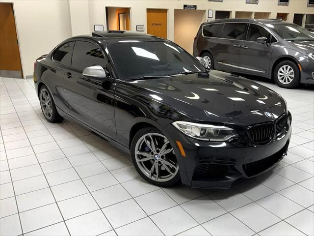 2016 BMW M2 xDrive