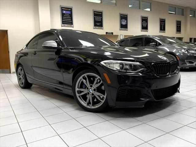 2016 BMW M2 xDrive