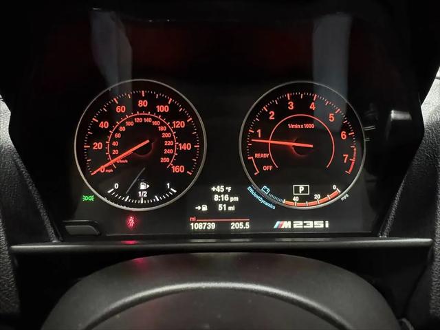 2016 BMW M2 xDrive
