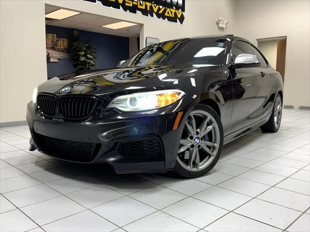 2016 BMW M2 xDrive