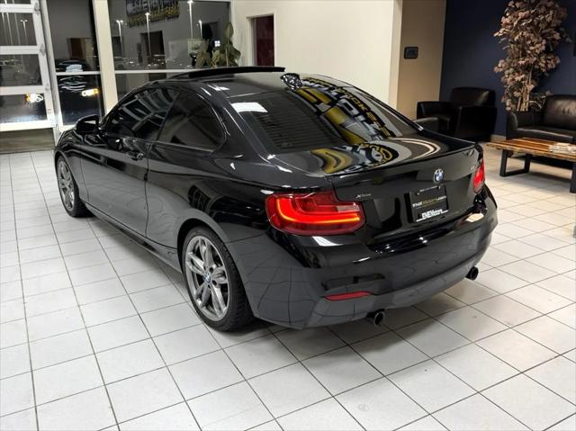 2016 BMW M2 xDrive