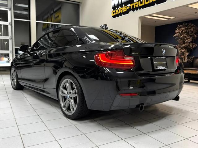 2016 BMW M2 xDrive
