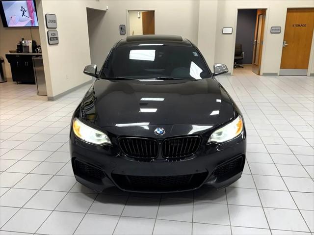 2016 BMW M2 xDrive