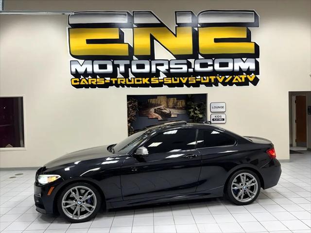 2016 BMW M2 xDrive