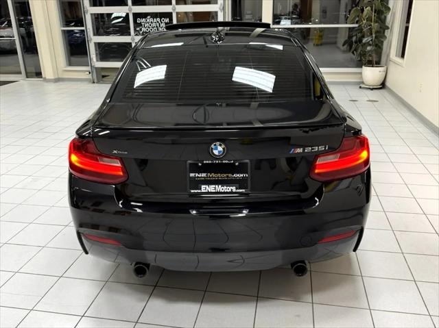 2016 BMW M2 xDrive