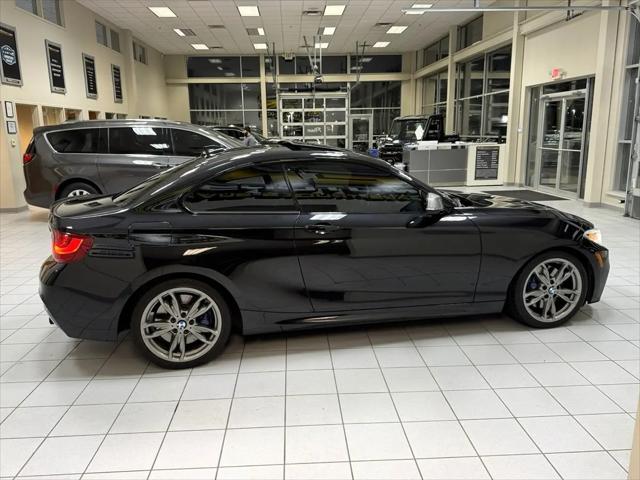 2016 BMW M2 xDrive