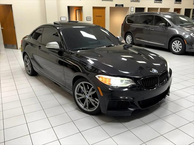 2016 BMW M2 xDrive