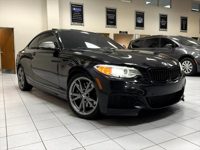 2016 BMW M2 xDrive