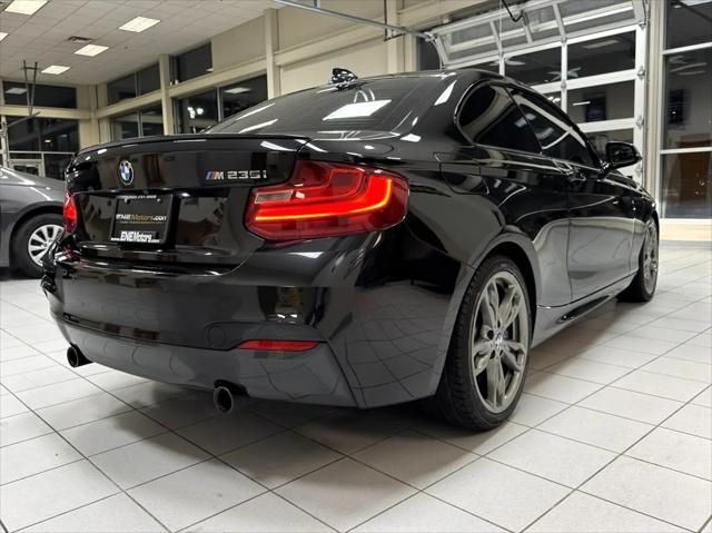 2016 BMW M2 xDrive