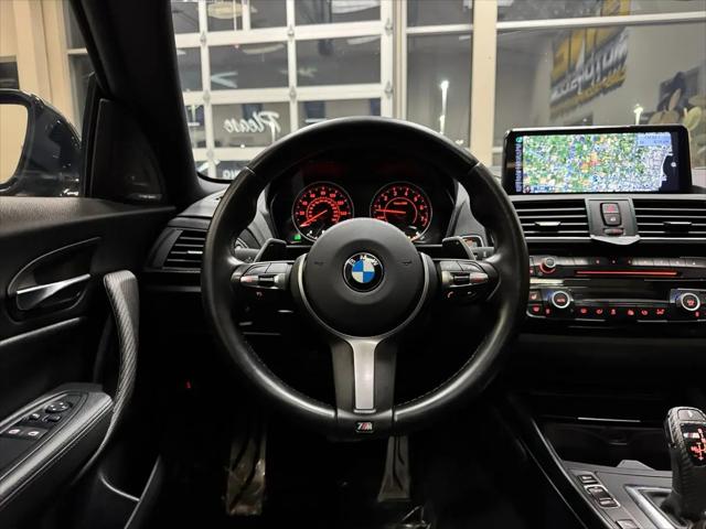 2016 BMW M2 xDrive