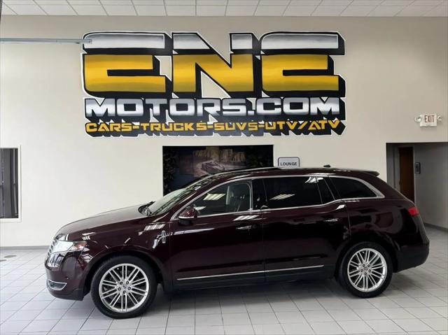 2019 Lincoln MKT Reserve