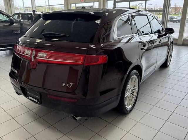 2019 Lincoln MKT Reserve