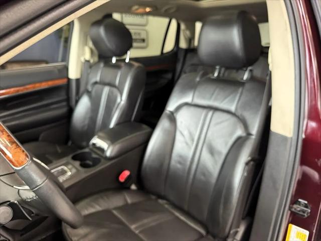 2019 Lincoln MKT Reserve
