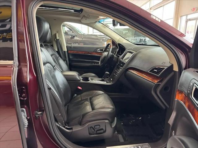 2019 Lincoln MKT Reserve