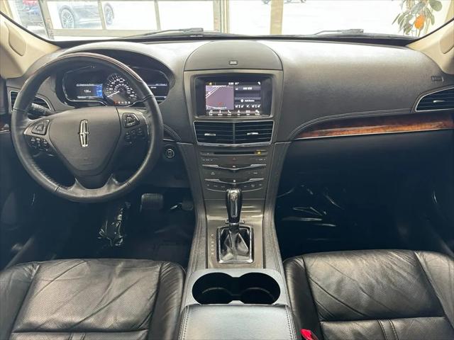 2019 Lincoln MKT Reserve