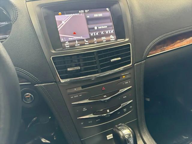2019 Lincoln MKT Reserve