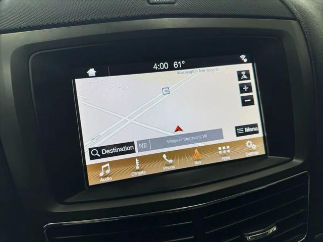 2019 Lincoln MKT Reserve