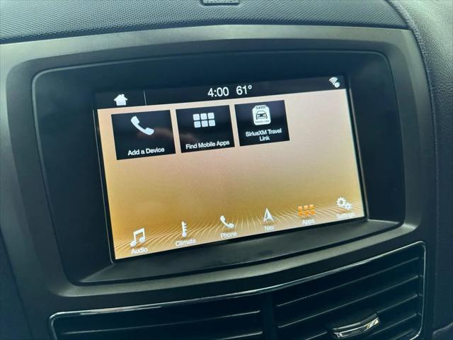 2019 Lincoln MKT Reserve