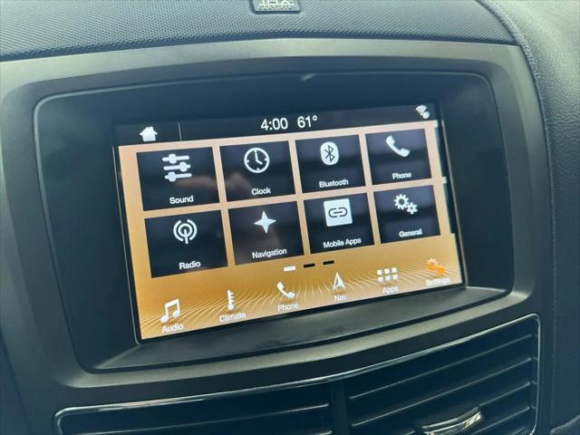 2019 Lincoln MKT Reserve