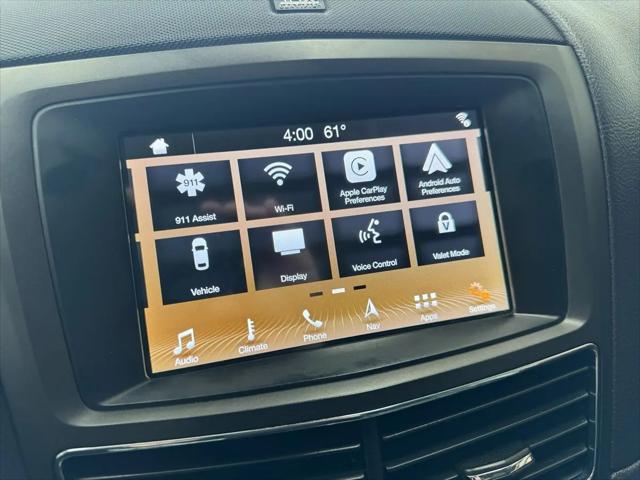 2019 Lincoln MKT Reserve