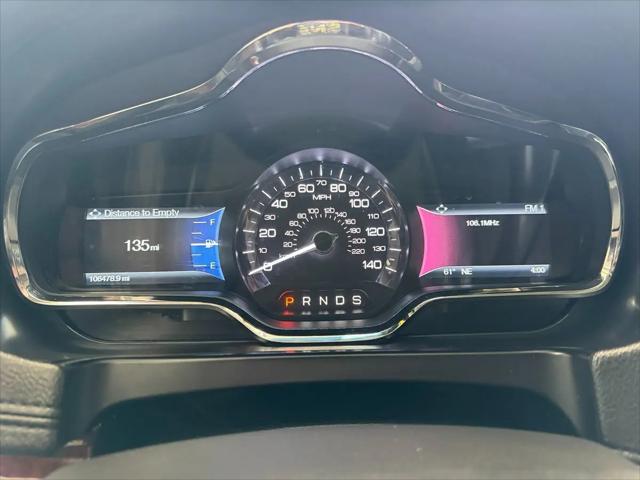 2019 Lincoln MKT Reserve