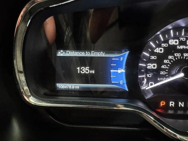 2019 Lincoln MKT Reserve