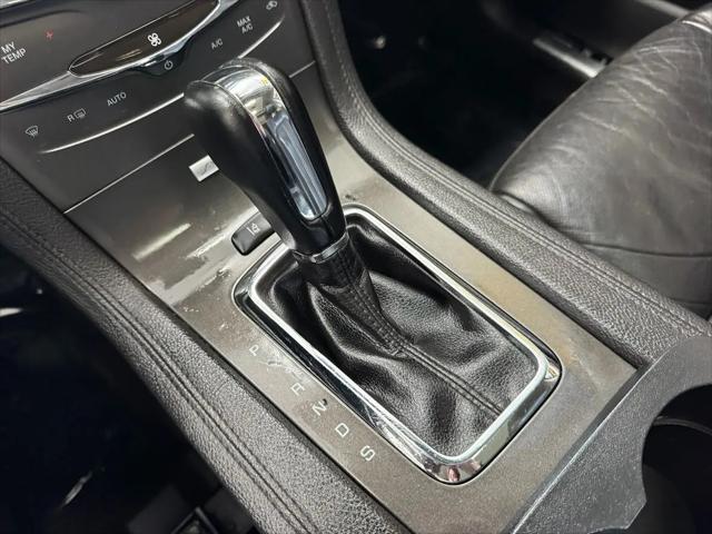 2019 Lincoln MKT Reserve