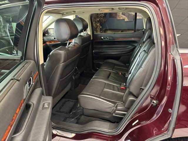 2019 Lincoln MKT Reserve