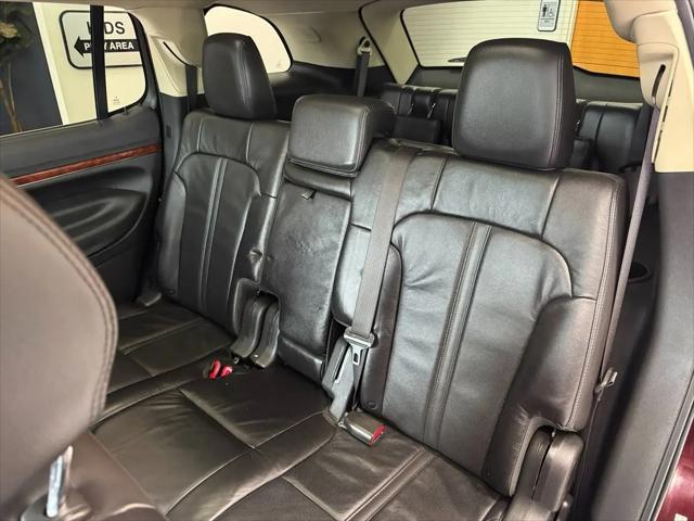 2019 Lincoln MKT Reserve
