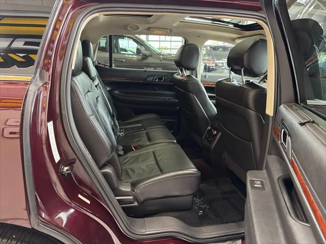 2019 Lincoln MKT Reserve