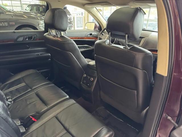 2019 Lincoln MKT Reserve