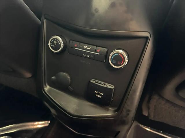 2019 Lincoln MKT Reserve