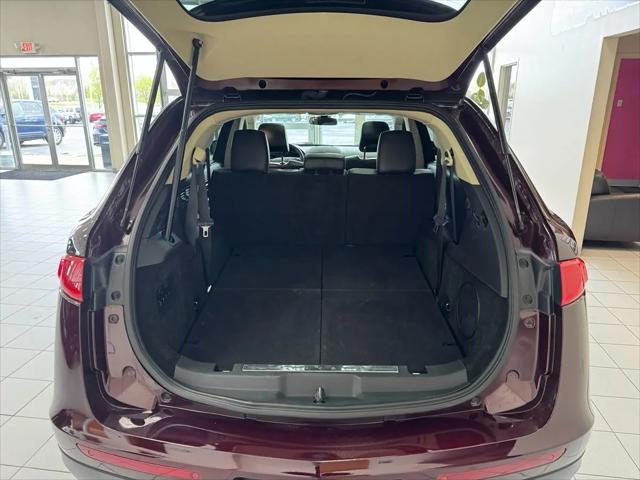 2019 Lincoln MKT Reserve