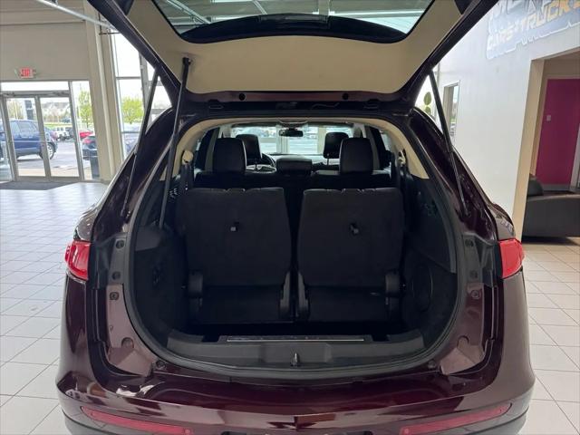 2019 Lincoln MKT Reserve