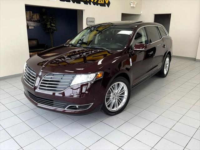 2019 Lincoln MKT Reserve