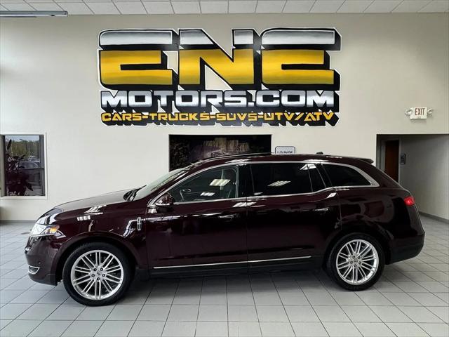 2019 Lincoln MKT Reserve