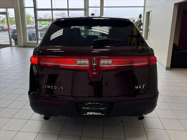 2019 Lincoln MKT Reserve