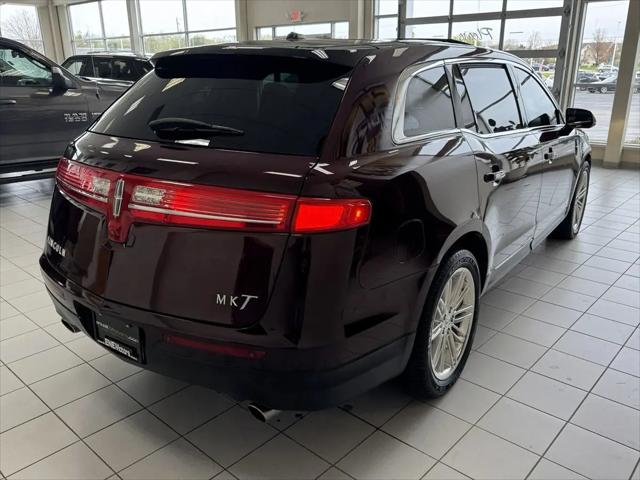 2019 Lincoln MKT Reserve