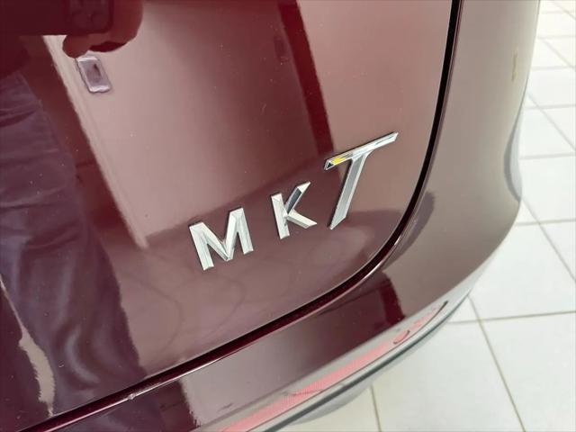 2019 Lincoln MKT Reserve