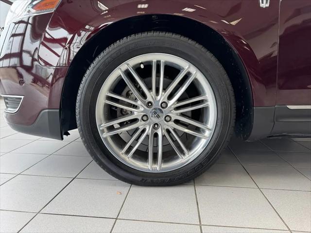 2019 Lincoln MKT Reserve