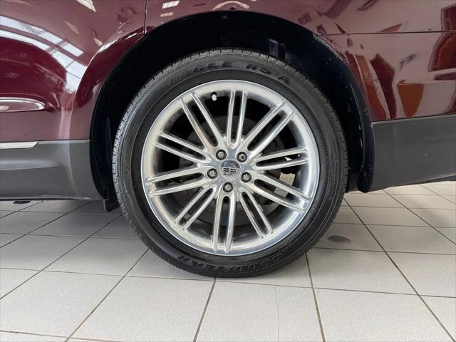 2019 Lincoln MKT Reserve