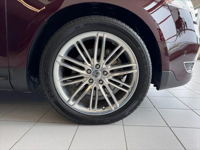 2019 Lincoln MKT Reserve