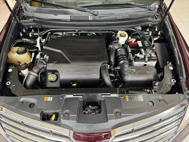 2019 Lincoln MKT Reserve