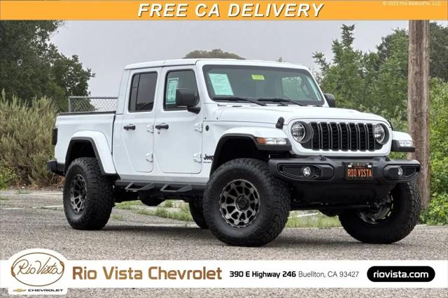 2025 Jeep Gladiator Sport for sale in Buellton, CA