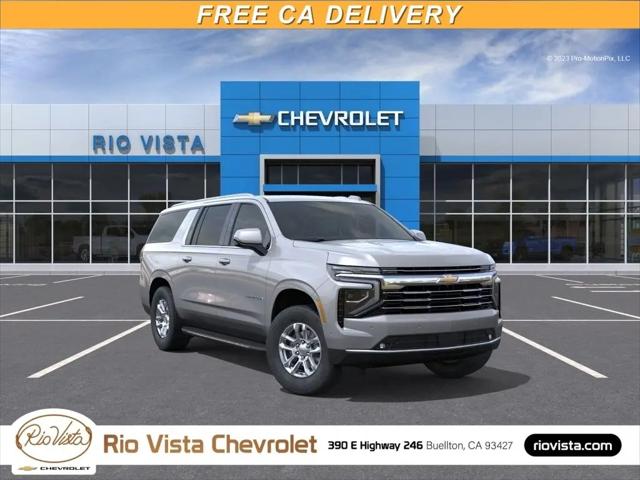 2026 Chevrolet Suburban LT, RWD for sale in Buellton, CA